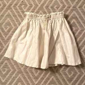 Mayoral girls cotton swing skirt